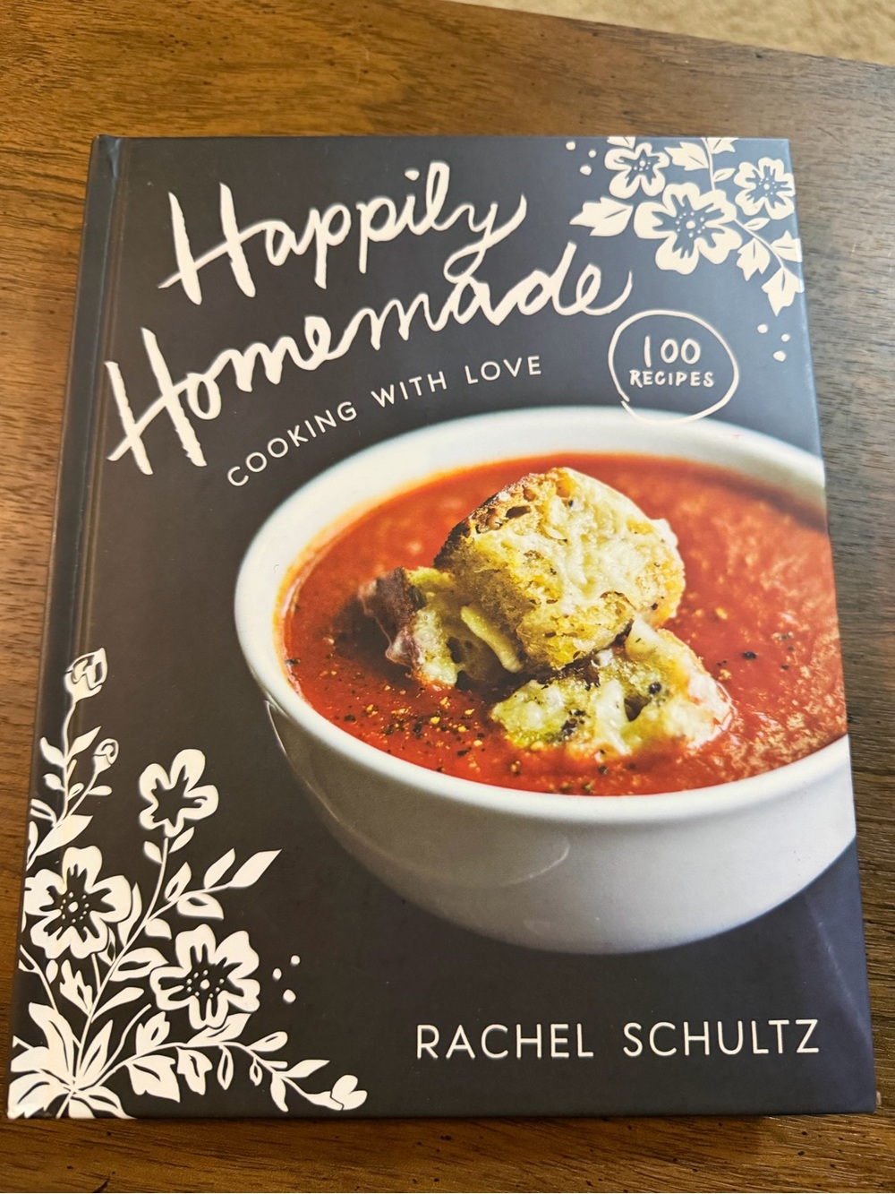 Happily Homemade by Rachel Schultz — Hardcover